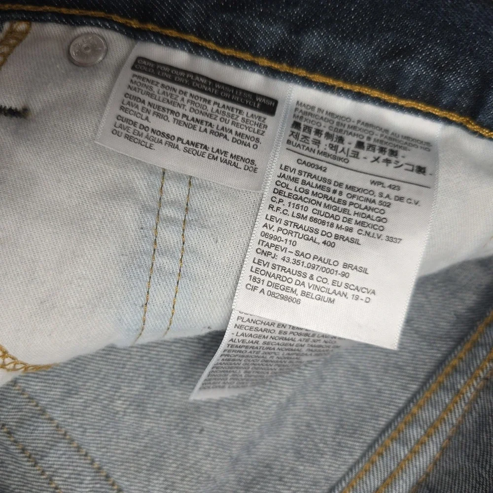 Levis these classic